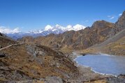 Circuit de l'héritage Tamang, vallée du Langtang, lac Gosaikund et Helambu Trek, 20 Jours