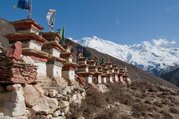 Nar Phu-Tal Trek über den Kang-La Pass, 15 Tage