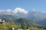 Pferdetrekking zum Annapurna Panorama (mit oder ohne Kinder), 10 Tage