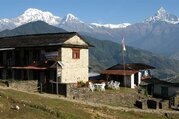 Pferdetrekking zum Annapurna Panorama (mit oder ohne Kinder), 10 Tage
