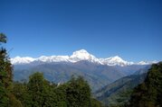 Pferdetrekking zum Annapurna Panorama (mit oder ohne Kinder), 10 Tage