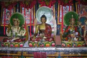 Humla-Limi Tal zum Mount Kailash Trekking, 18 Tage 