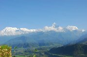 Sarangkot Sunrise & Sunset View Tour inklusive einer Stunde Paragliding 7 Tage
