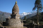 Trek du sentier culturel du bas Solukhumbu (Sherpaland) pour les familles, 9 Jours