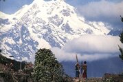 Great Himalaya Trail - Kanchenjunga to Makalu Region, 53 Days