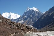 Great Himalaya Trail - Langtang à Manaslu Region, 50 Jours