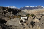 Great Himalaya Trail - Annapurna à Mustang Region, 33 Jours