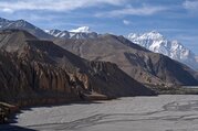 Great Himalaya Trail - Annapurna à Mustang Region, 33 Jours