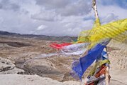 Great Himalaya Trail - Annapurna à Mustang Region, 33 Jours