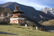 Great Himalaya Trail - Dolpo to Mugu Region, 34 Days