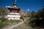 Great Himalaya Trail - Dolpo to Mugu Region, 34 Days