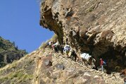 Jumla to Simikot via Rara Lake (Mugu-Humla) Camping Trek, 20 Days