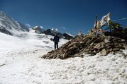 Jumla Dolpo Trek traverse Kagmara-La Pass, 25 Days