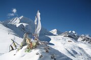 Jumla Dolpo Trek traverse Kagmara-La Pass, 25 Days