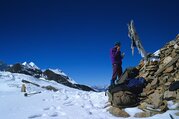 Jumla Dolpo Trek traverse Kagmara-La Pass, 25 Days