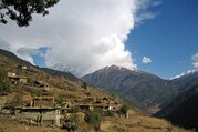 Jumla Dolpo Trek traverse Kagmara-La Pass, 25 Days