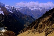 Jumla Dolpo Trek traverse Kagmara-La Pass, 25 Days