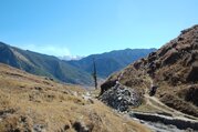 Jumla Dolpo Trek traverse Kagmara-La Pass, 25 Days