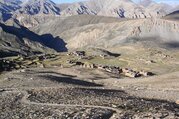 Jumla Dolpo Trek traverse Kagmara-La Pass, 25 Days