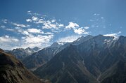 Jumla Dolpo Trek traverse Kagmara-La Pass, 25 Days
