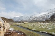 Jumla Dolpo Trek traverse Kagmara-La Pass, 25 Days