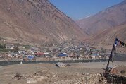 Jumla Dolpo Trek traverse Kagmara-La Pass, 25 Days