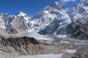 Route classique de Jiri au camp de base de l'Everest et lac Gokyo, 24 Jours