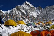 Route classique de Jiri au camp de base de l'Everest et lac Gokyo, 24 Jours