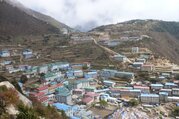 Route classique de Jiri au camp de base de l'Everest et lac Gokyo, 24 Jours