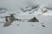 Route classique de Jiri au camp de base de l'Everest et lac Gokyo, 24 Jours