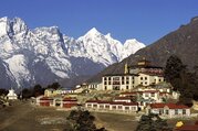 Route classique de Jiri au camp de base de l'Everest et lac Gokyo, 24 Jours