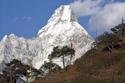 Route classique de Jiri au camp de base de l'Everest et lac Gokyo, 24 Jours