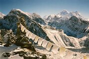 Route classique de Jiri au camp de base de l'Everest et lac Gokyo, 24 Jours