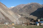 Tsum Valley and Manaslu Trek traverse Larkya-La Pass, 23 Days