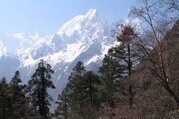 Tsum Valley and Manaslu Trek traverse Larkya-La Pass, 23 Days