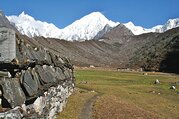 Tsum Valley and Manaslu Trek traverse Larkya-La Pass, 23 Days