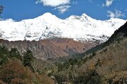 Tsum Valley and Manaslu Trek traverse Larkya-La Pass, 23 Days