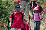Helambu-Tal und Kultur Trek für Familien, 6 Tage