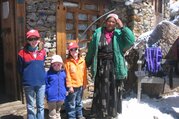 Gosaikunda See und Helambu Trek über den Lauribinayak-La Pass, 10 Tage