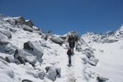 Gosaikunda See und Helambu Trek über den Lauribinayak-La Pass, 10 Tage
