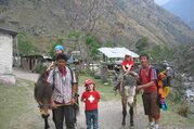 Pferdetrekking ins Langtang Tal (mit oder ohne Kinder), 11 Tage