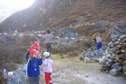 Pferdetrekking ins Langtang Tal (mit oder ohne Kinder), 11 Tage