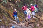 Trek du sentier culturel du bas Solukhumbu (Sherpaland) pour les familles, 9 Jours