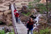 Trek du sentier culturel du bas Solukhumbu (Sherpaland) pour les familles, 9 Jours