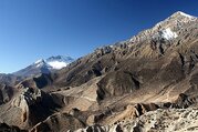 Saribung Pass Trek (Upper Mustang to Nar-Phu Valley), 22 Days