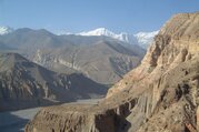 Saribung Pass Trek (Upper Mustang to Nar-Phu Valley), 22 Days