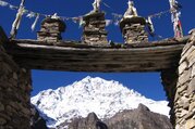 Saribung Pass Trek (Upper Mustang to Nar-Phu Valley), 22 Days
