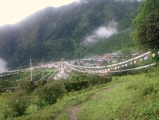 Trekking De Mitation Helambu (Yolmo Land), Cabane 11 Jours