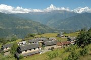 Dhampus-Australian Camp Trek für Familien, 7 Tage