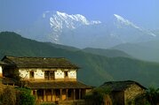 Dhampus-Australian Camp Trek für Familien, 7 Tage